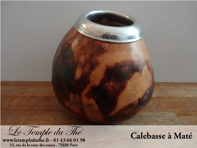 Calebasse à Maté grand modèle – Image 2