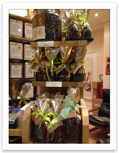 Raisins Sauternes Chocolat