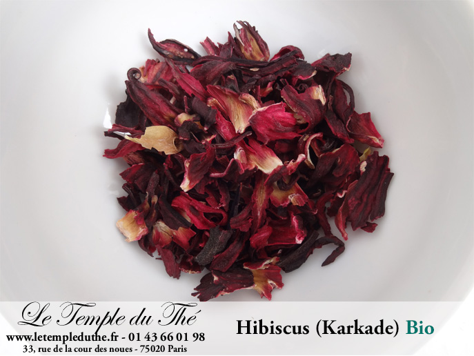 Hibiscus (karkadé) BIO Hibiscus (karkadé) BIO