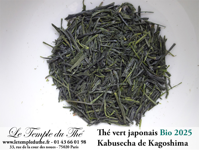 Kabusecha Kagoshima bio 2025
