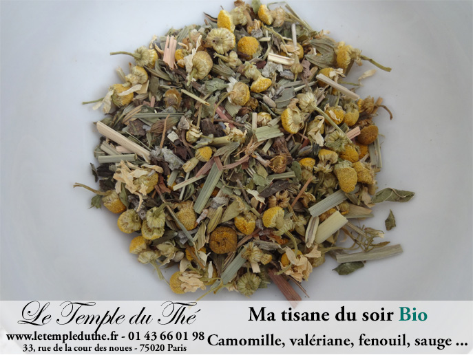 Ma Tisane du soir BIO