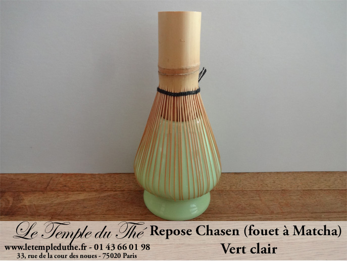Repose Chasen vert clair