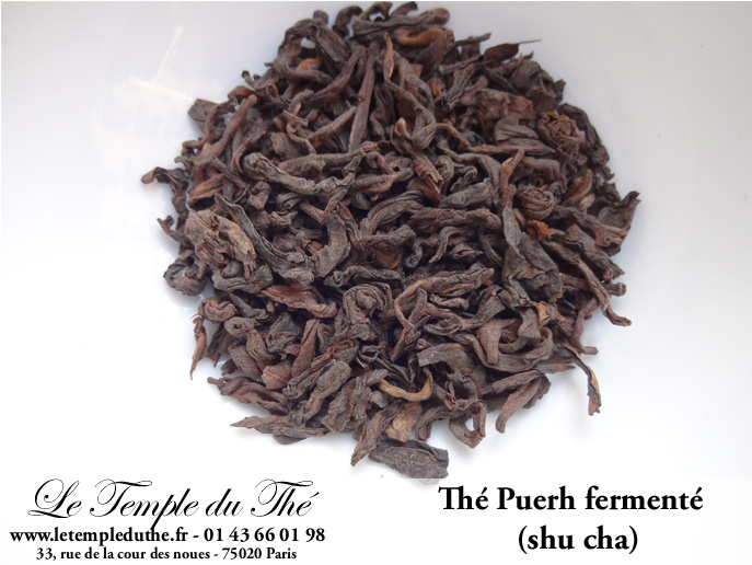 Thé Puerh fermenté – Image 2