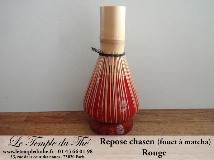Repose Chasen rouge