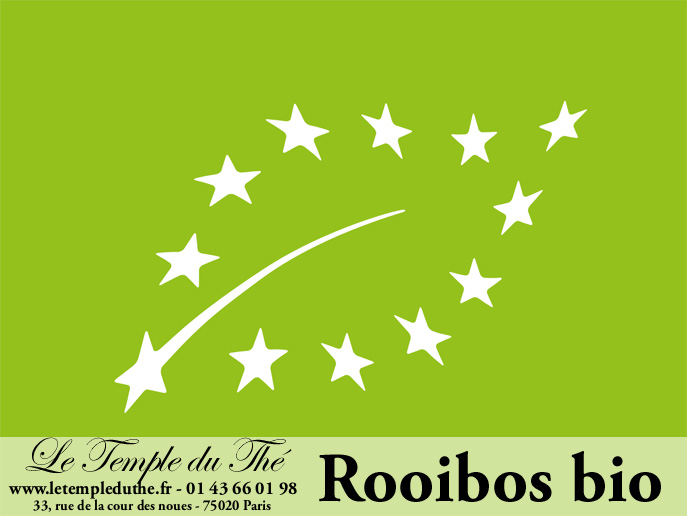 Rooïbos BIO à l'orange – Image 2