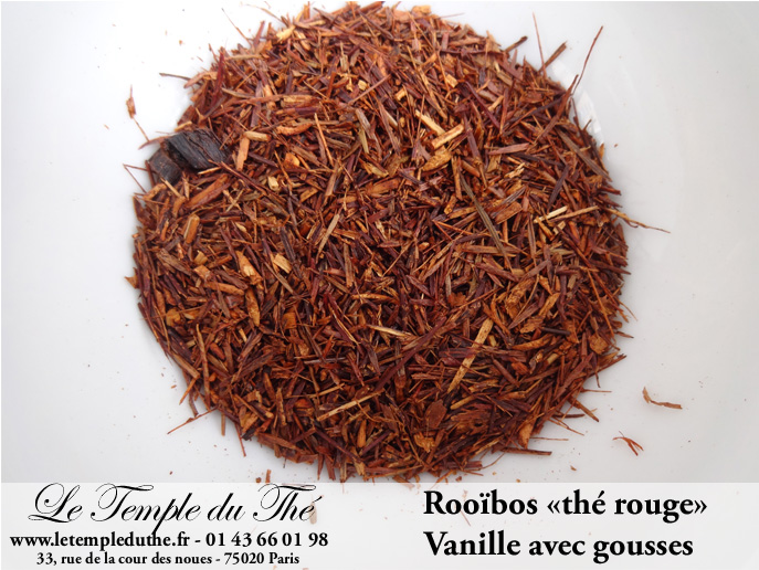Rooïbos : Vanille avec gousses – Image 2