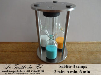 Sablier 3 temps