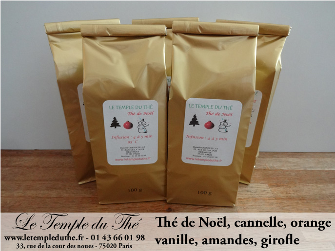 Thé de NOEL – Image 2