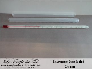 1 Thermomètre à thé grand modèle